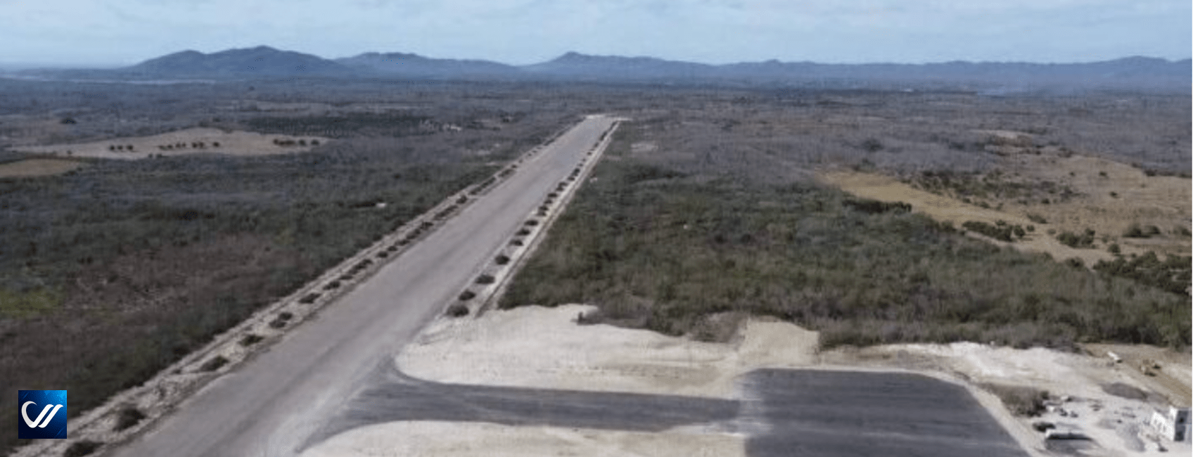 First phase of Tomatlán international airport to be ready in May 2023.